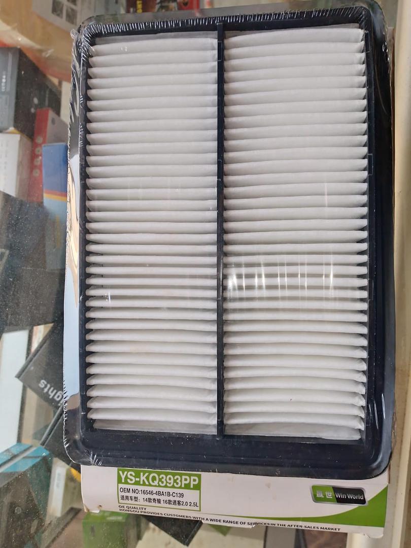 Filtre à air moteur OE:165464BA1A Nissan Renault