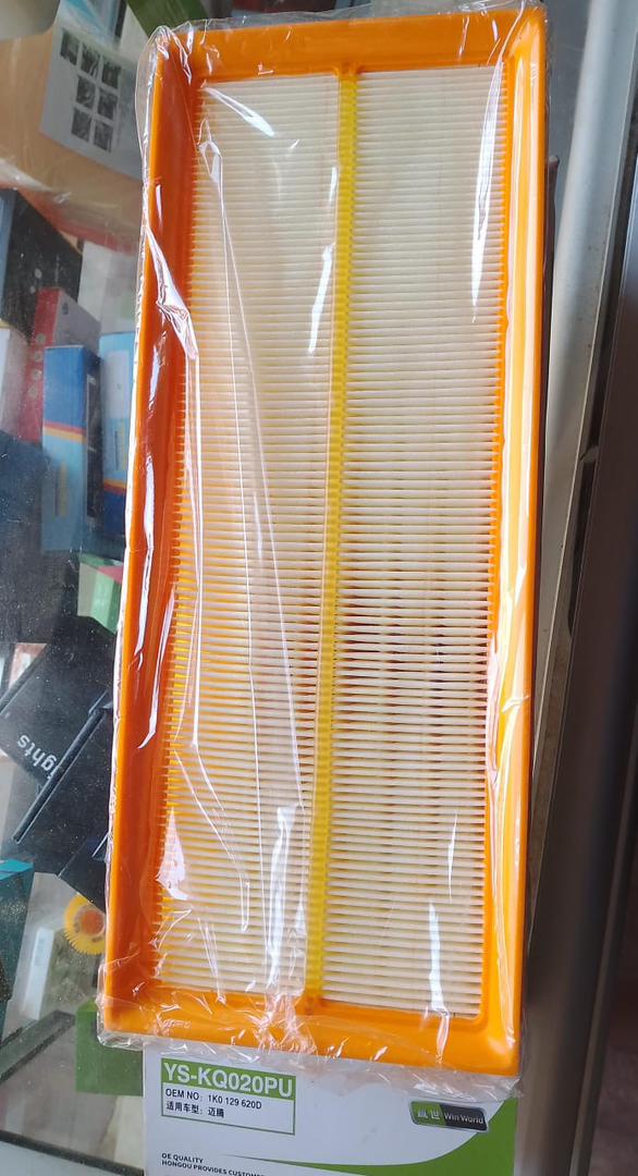 Filtre à air moteur 1K0 129 620 D SKODA AUDI VW SEAT KIA