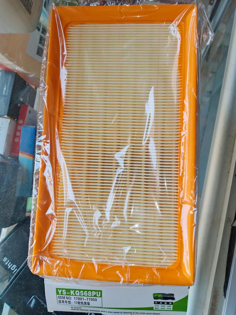 Filtre à air moteur TOYOTA OE-17801-0T060 Corolla RAV4 C-HR Highlander