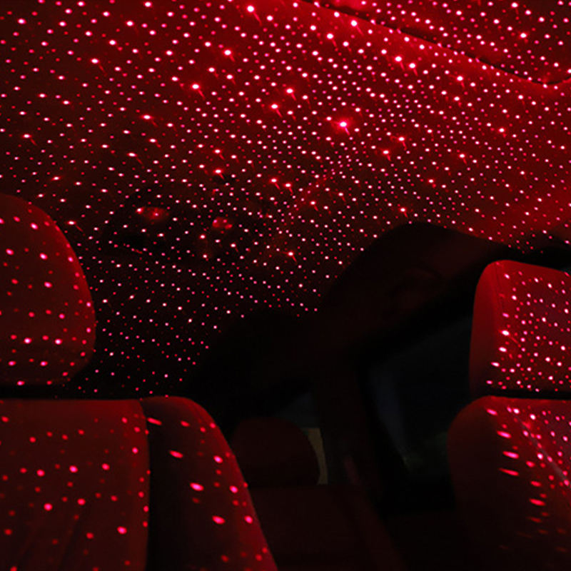 Projecteur toit étoilé