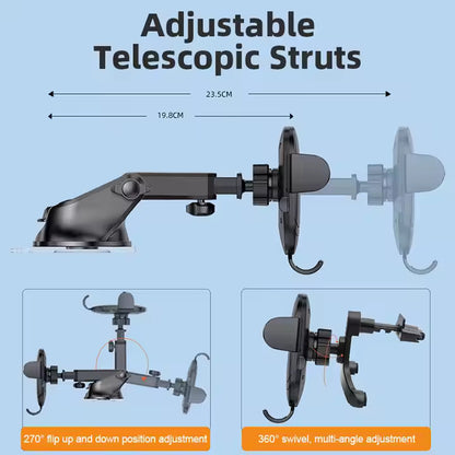 Support téléphone pour voiture
