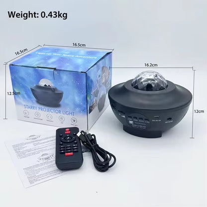 Projecteur LED Galaxy night