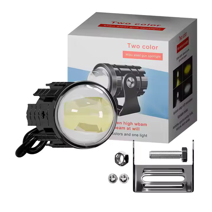 Projecteur LED Auto et Moto