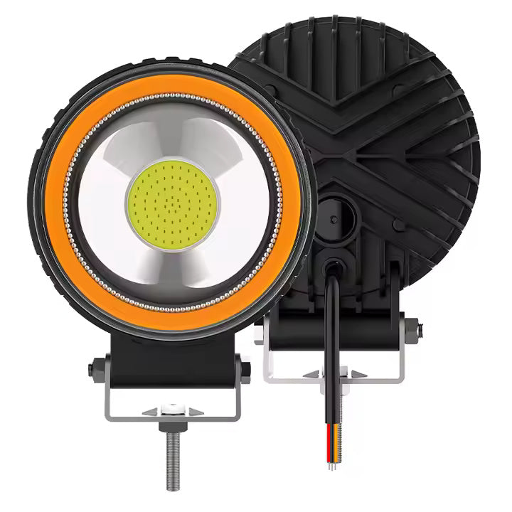 Projecteurs antibrouillards LED (2 Pièces)