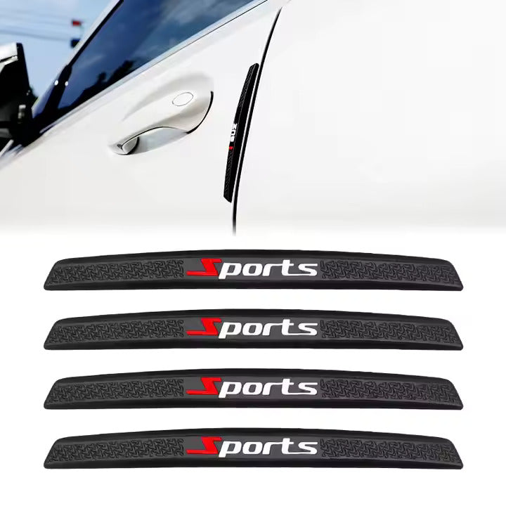 Bord protecteur sports ( 4 pièces)