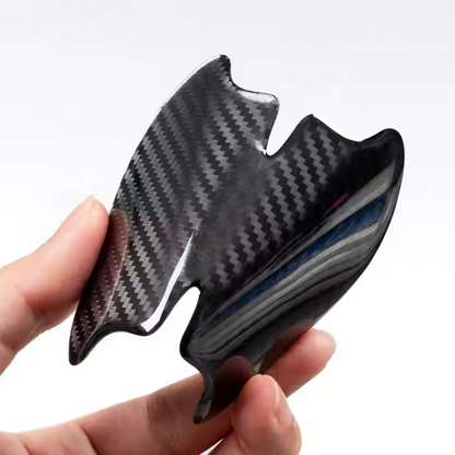 Autocollant protecteur poignée de porte( Ensemble 8 pièces)