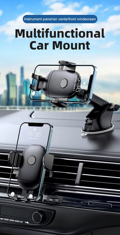 Support téléphone pour voiture