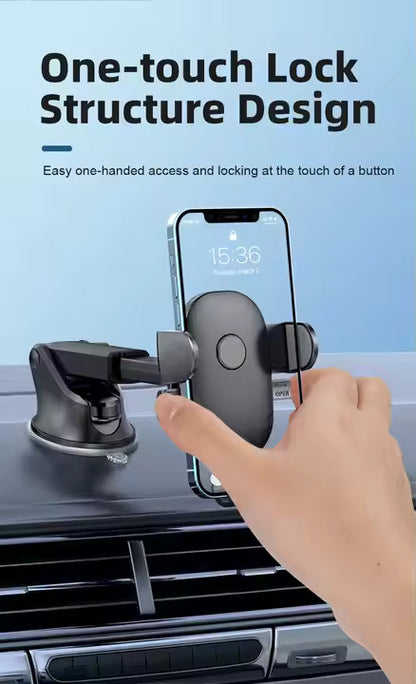 Support téléphone pour voiture