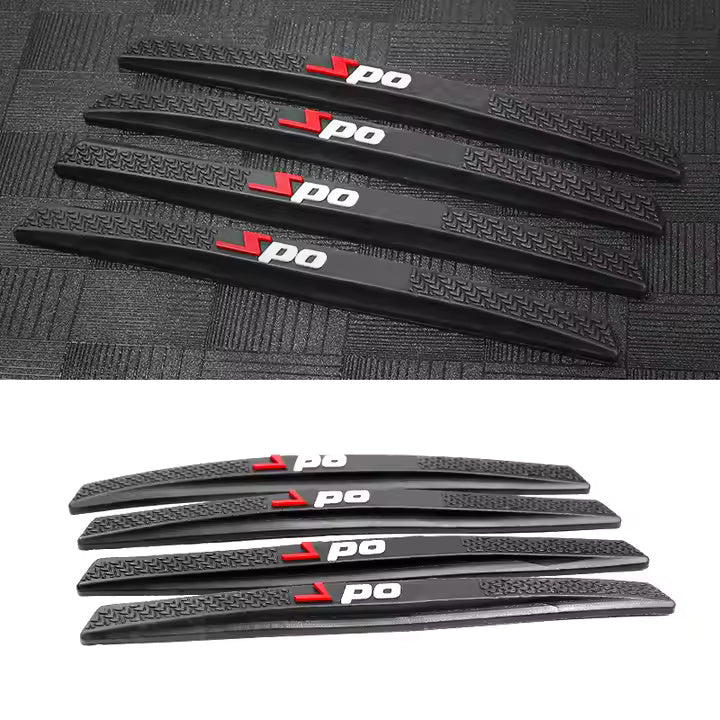 Bord protecteur sports ( 4 pièces)