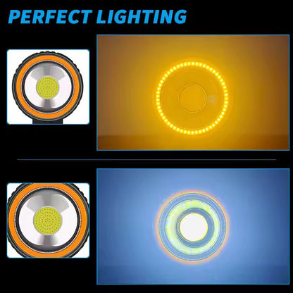 Projecteurs antibrouillards LED (2 Pièces)