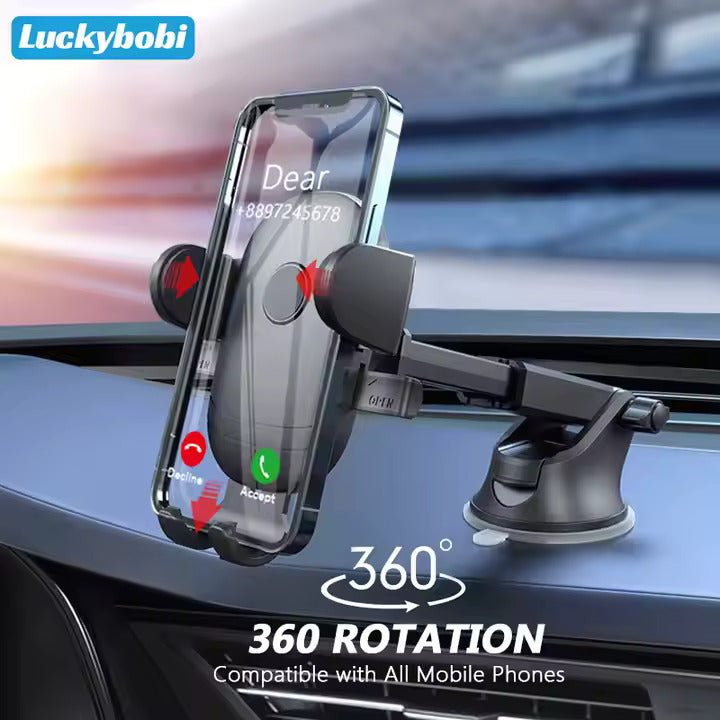 Support téléphone pour voiture