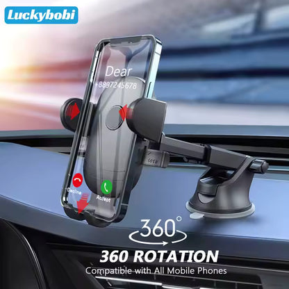 Support téléphone pour voiture