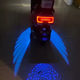 Projecteur Aile d'anges pour Moto