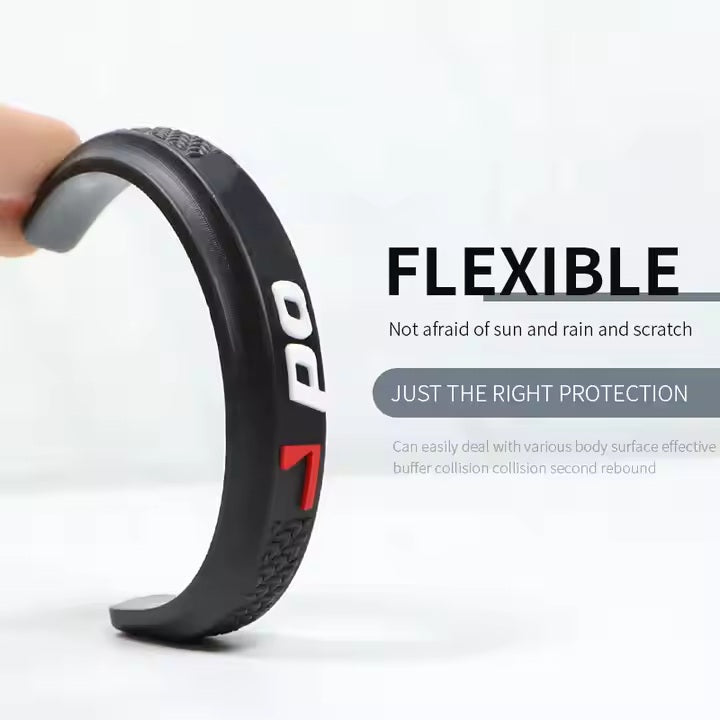 Bord protecteur sports ( 4 pièces)