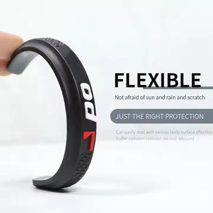 Bord protecteur sports ( 4 pièces)