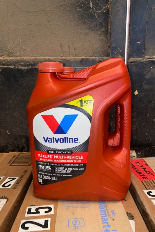 Huile boite de vitesse( De transmission ) Valvoline Maxlife
