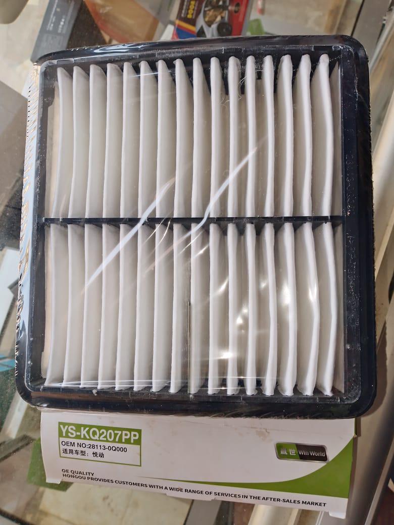 Filtre à air moteur  OE 281130Q000 HYUNDAI KIA