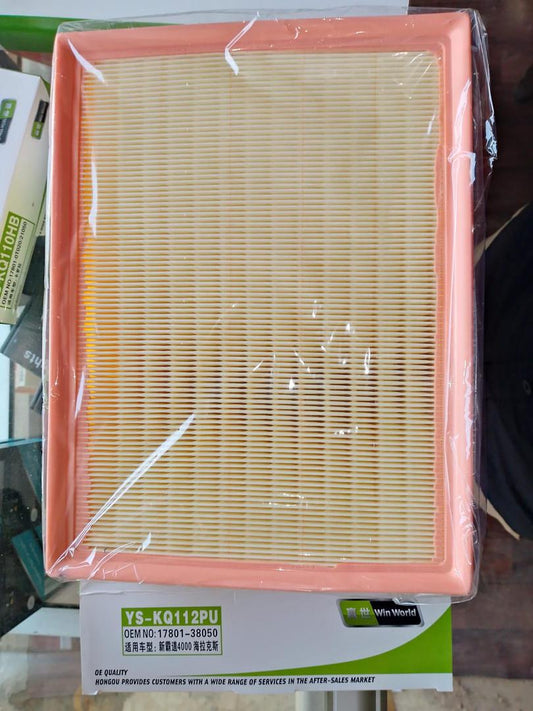 Filtre à air moteur TOYOTA - OE-17801-38050