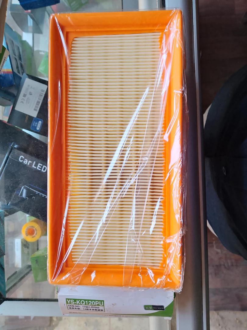 Filtre à air OE:178010Y050  TOYOTA Rush Yaris