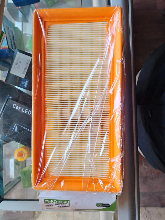 Filtre à air OE:178010Y050  TOYOTA Rush Yaris