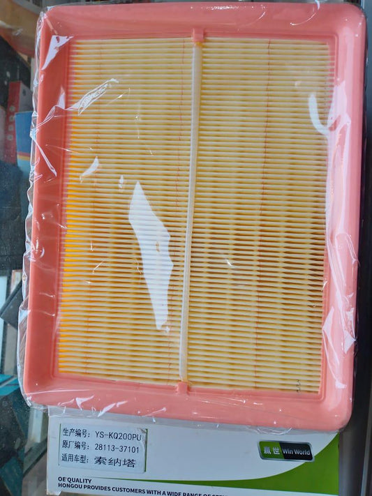 Filtre à air moteur  2811337101 HYUNDAI Sonata