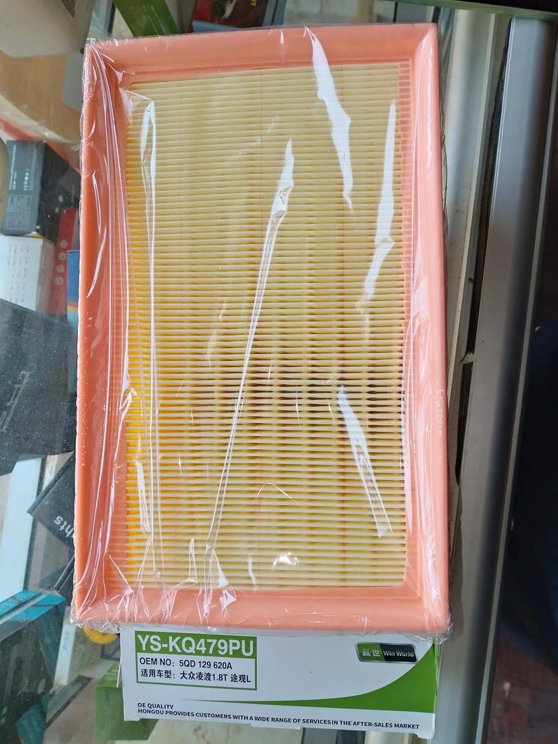 Filtre à air moteur  OE:5Q0129620B AUDI A3 SEAT VOLKSWAGEN SKODA