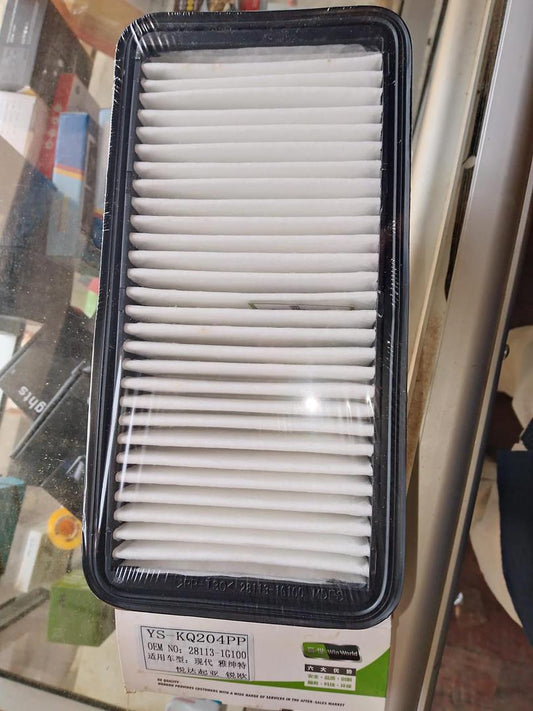 Filtre à air  moteur OE:281132P100  HYUNDAI Grandeur  Santa Fe Sonata