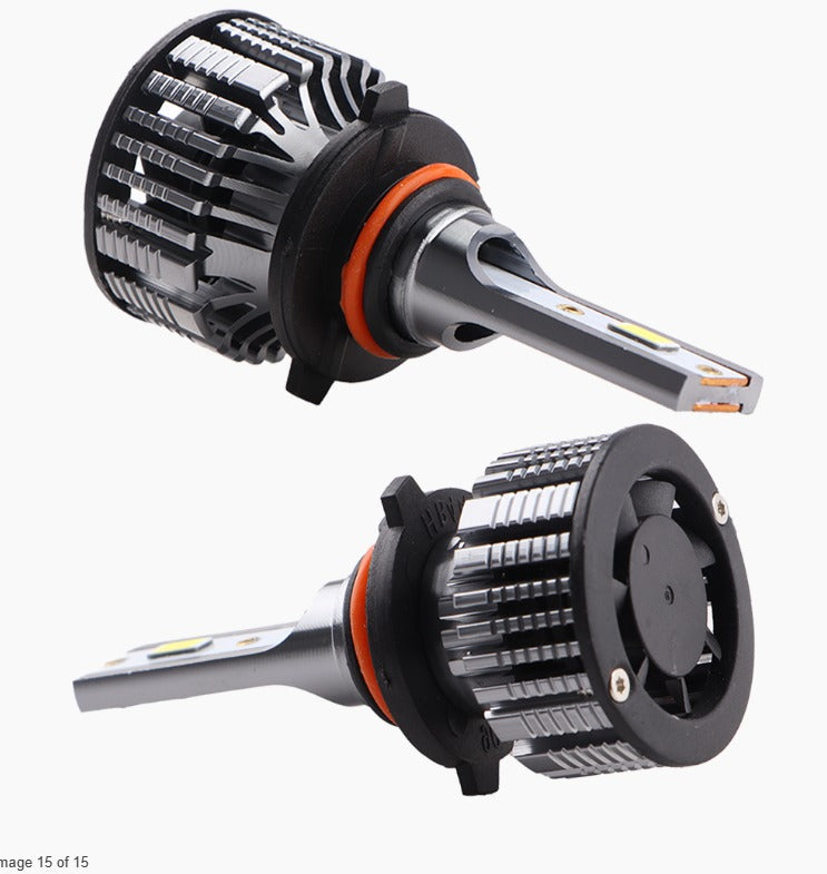 Ampoule LED pour phares. Puissance:  80 Watts