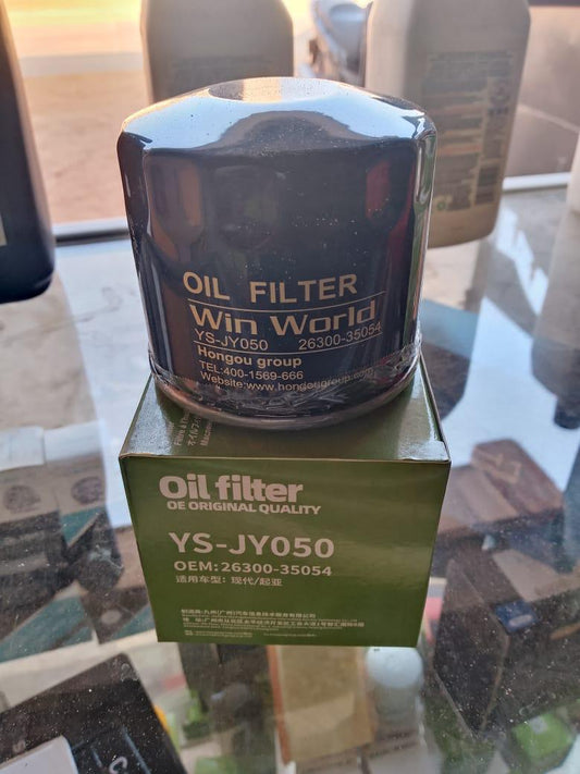 Filtre à huile Cartouche filtrante  OE: 26300-35054