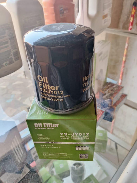 Filtre à huile  Cartouche filtrante  OE: 90915-YZZD2