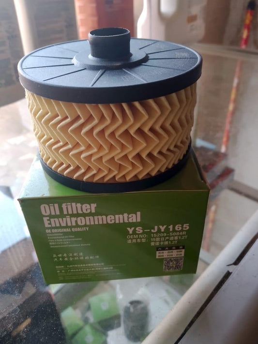 Filtre à huile  Cartouche filtrante  OE: 15209-5084R