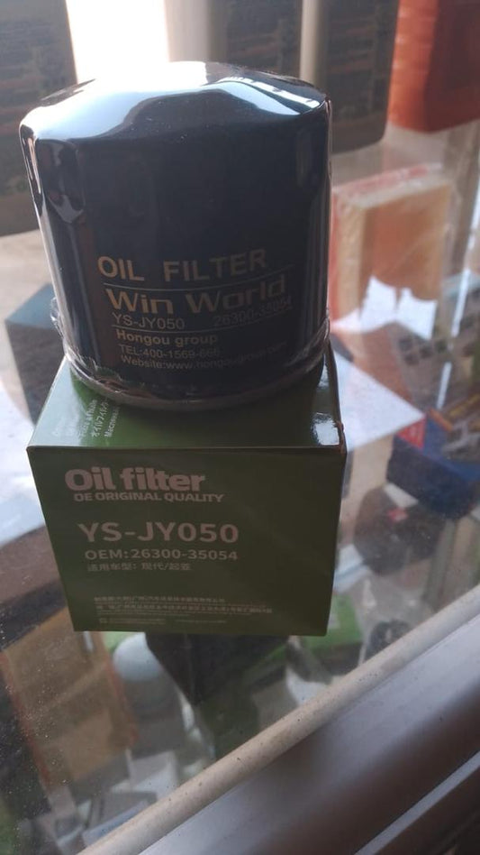 Filtre à huile  Cartouche filtrante   OE: 90915-YZZE1