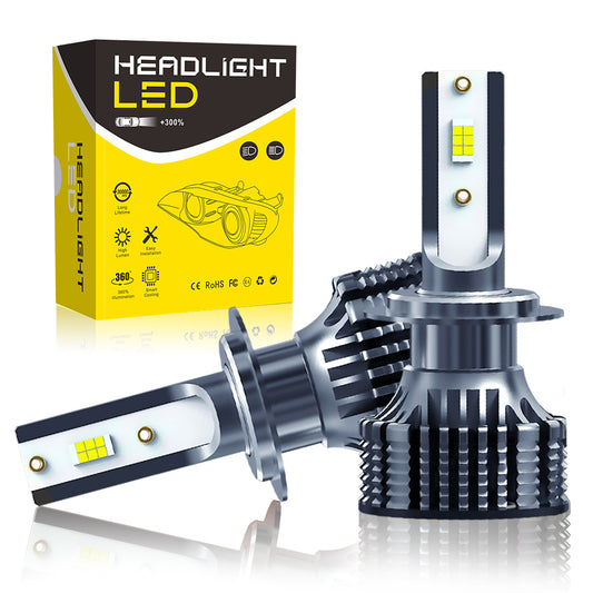 Ampoule LED pour phares. Puissance:  80 Watts