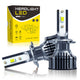 Ampoule LED pour phares. Puissance:  80 Watts